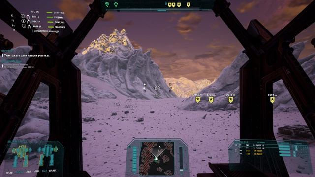Mechwarrior 5 Mercenaries прохождение серия 17