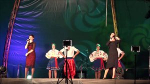 Алина Андреева и Ирина Кобец - «Годі браття сумувати»