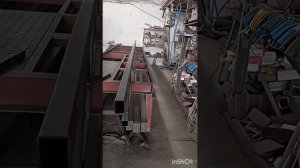 СБОРКА ФЕРМЫ МОЛОДЕЧНО 7м
