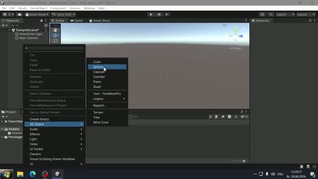 Как сделать своего персонажа в Unity с нуля! смотреть онлайн