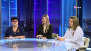 Ирина Пелевина, Оксана Ломакина и Екатерина Абрамкина | Продолжение темы