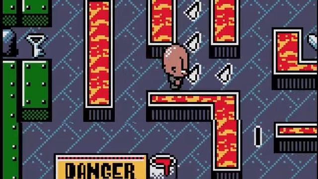 Austin Powers - Welcome to my Underground Lair! (2000) [GBC] смотреть онлайн