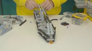 САМЫЕ ОПАСНЫЕ ЛЕГО ПОДЛОДКИ