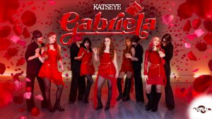 KATSEYE (캣츠아이) – 'Gabriela' [Dance COVER by IDEN]