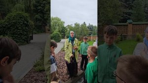 29.06.2026 - О благодарности Богу и Милосердии; экскурсовод Ирина из Оптиной