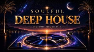 Melodic Soulful Deep House Mix 2026 ｜ Celestial Horizon