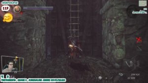 Кис кис не всегда добрые (Nioh 2 - 15)