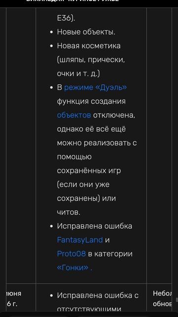 что было в чг 5.9.0 и 5.9.01 смотреть онлайн