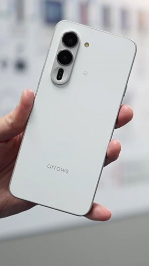 Fujitsu Arrows Alpha 2 - Этот Самурай ПЕРЕЖИВЕТ ВСЕХ! 23 военных стандарта 144 Гц⚔️ #ArrowsAlpha2