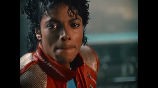 【Michael Jackson】Beat It