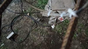 Вязка арматуры под буронабивные сваи