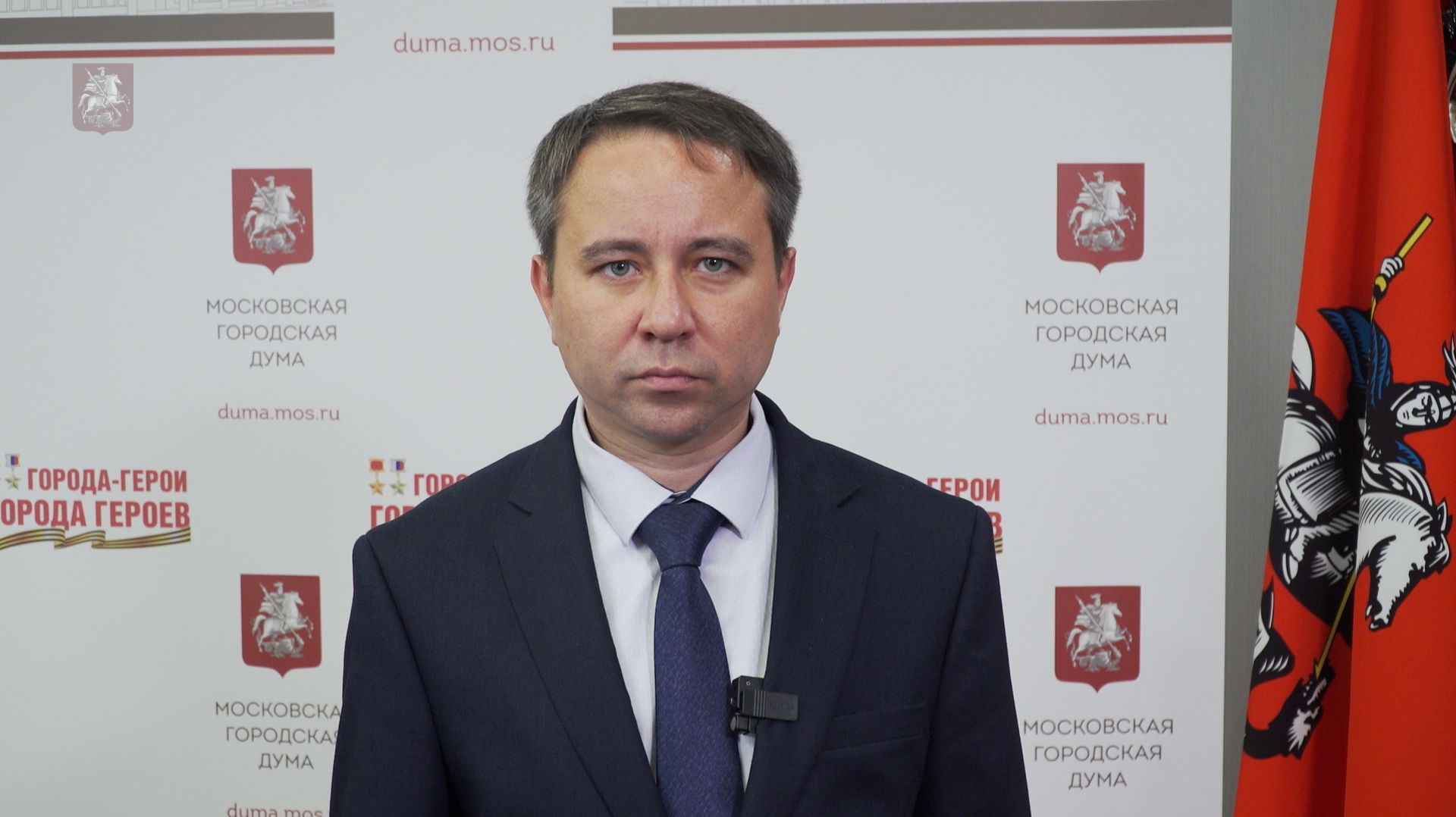 29.06.2026. Эльдар Шарипов: Все вместе мы создаем патриотический код страны