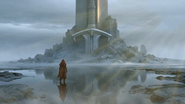 Water of the Past - Deep Atmospheric Ambient for Dreaming and Reflection