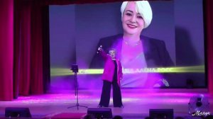 Алёны Росс — „Чёрная смородина“! Фрагмент сольного концерта в Красноармейске (15.06.2026, РДК).