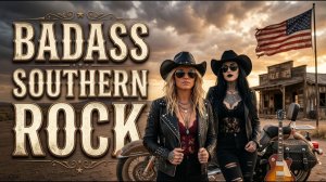 Loud Southern Guitars The Cadillac Three Bad Ass Country Rock