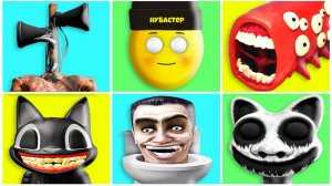 ВЫБЕРИ КОМНАТУ С МОНСТРОМ в ROBLOX!
