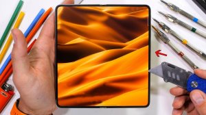 Oppo Find N6 лучше, чем Samsung Fold 7?