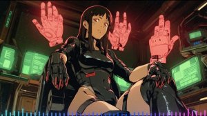 𝟭𝟵𝟵𝟵 𝗛𝗔𝗡𝗗𝗦 𝗢𝗙 𝗗𝗘𝗦𝗧𝗜𝗡𝗬 ⧸⧸ Synthwave, Vaporwave, Cyberpunk, Chillwave, Retrowave