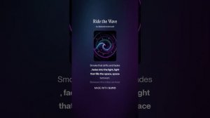 Ride the Wave (6)