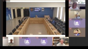 2026-06-29 Комиссия по Регламенту, депутатской этике, информационной политике и связям с ОО