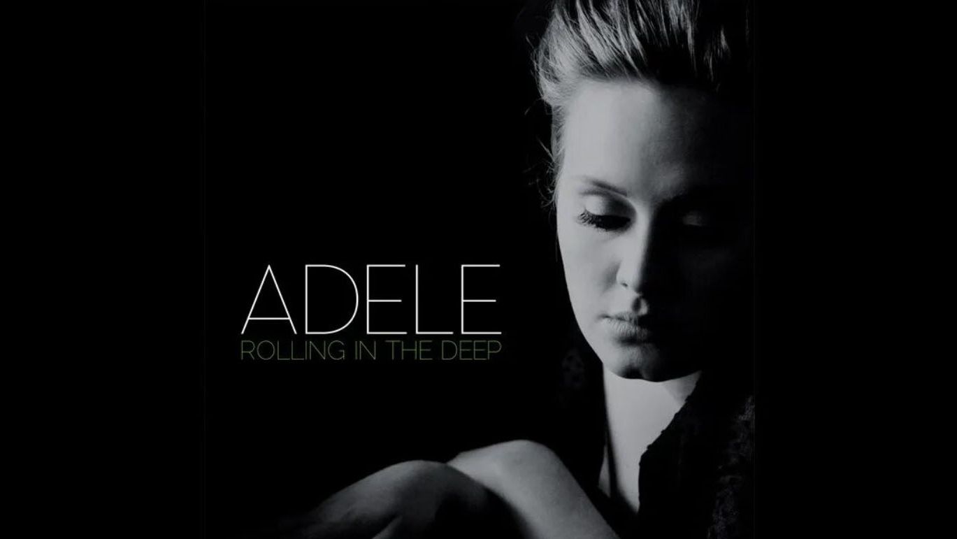 Adele Rolling In The Deep AI Cover смотреть онлайн