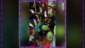 🤲🏻 В Венесуэле спустя 70 часов после землетрясения спасли ребёнка. 

11-летнего мальчика смогли до