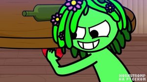 SPRUNKI ПРОБРАЛИСЬ В МОЙ ДОМ! Incredibox анимации_9