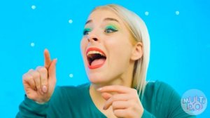 100 Слоев еды Челлендж #1 c Multi DO Fun Challenge