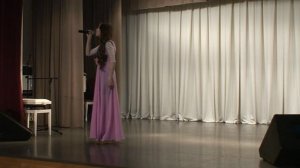 «Колыбельная» Дмитриева Полина, конкурс «Балтийская феерия» 2014