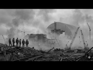 Чернобыльская арка: как инженеры передвинули 31 000 тонн стали к самому опасному реактору в мире