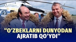 🍿 Karimovning yopiq siyosati qirg‘iz va qozoqlarga imkoniyat yaratdi — Asqar Akayev