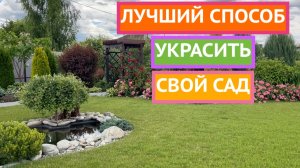 Почему многие боятся делать водоем в саду?