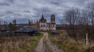 Коллекцию фотографий старинных храмов собирают в Тотьме