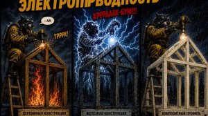 Профиль из стеклопластика, дерева и металла: какой лучше?