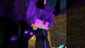 POV: When Girls Vs Boys In Minecraft 💀🔥