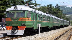 Поездка по Ярославскому направлению на ЭД4-0010