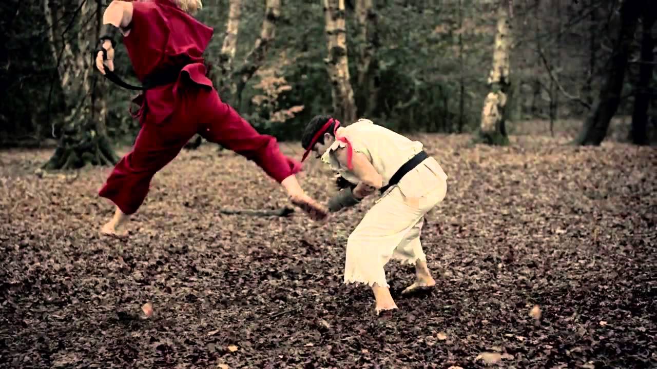 Пробное видео