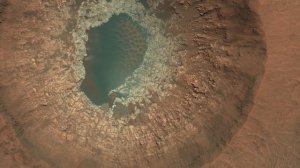 HiRISE — Марс в цвете II · 8K