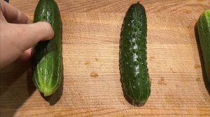 Обзор огурчиков Кураж|Маша|Гармонист 🥒