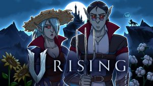 Обзор V Rising после 125 часов I Игра, Которая (почти всегда) Уважает Время Игрока