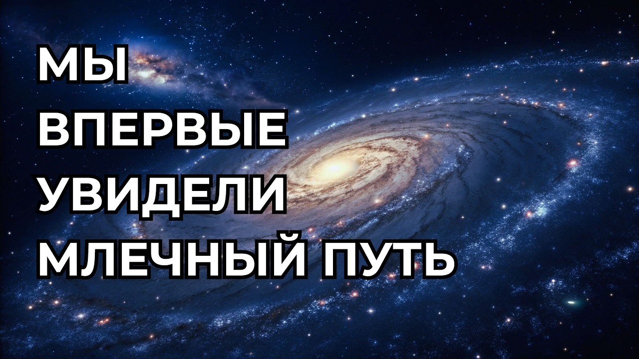 Gaia составила 3D карту двух миллиардов звёзд Млечного Пути
