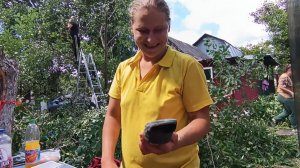 Любашины будни,дача✅ Мама увидет и ахнет 🤦♀️‼️