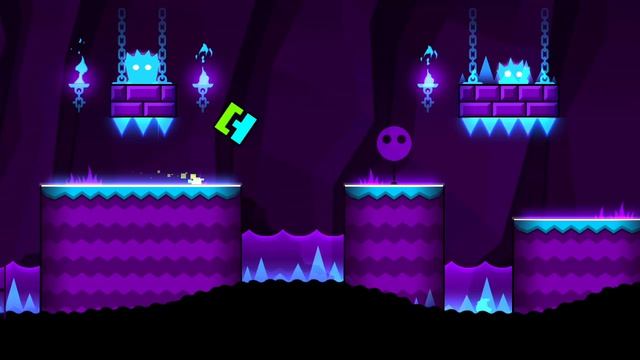 Viking Arena (Нормальный, Geometry Dash Meltdown) смотреть онлайн