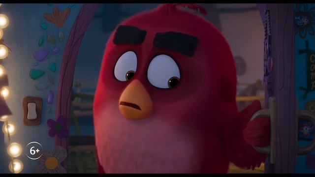 Angry Birds 3 (трейлер на русском 2026)
