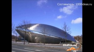 Креативные проделки архитекторов: необычные дома мира