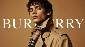 Burberry In Store Fashion Music Background Playlist July 2026