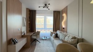 Обзор квартиры от пик 32 м2