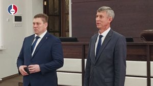 Владимир Мартынов назначен на должность заместителя Главы НГО по общественной безопасности и режиму