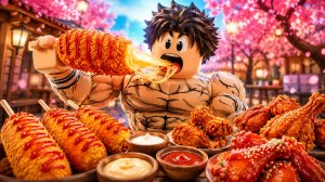 Я ЕМ САМУЮ ВКУСНУЮ ЕДУ НА КАМЕРУ В АСМР МУКБАНГ КАФЕ