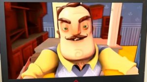 Привет сосед просит помощи у фиксиков